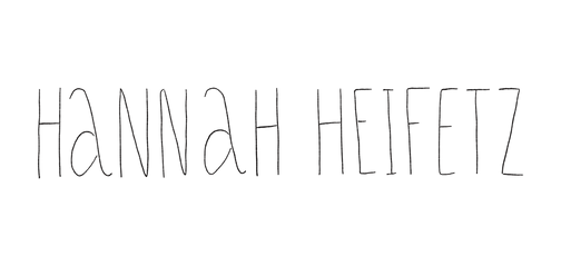 Hannah Heifetz