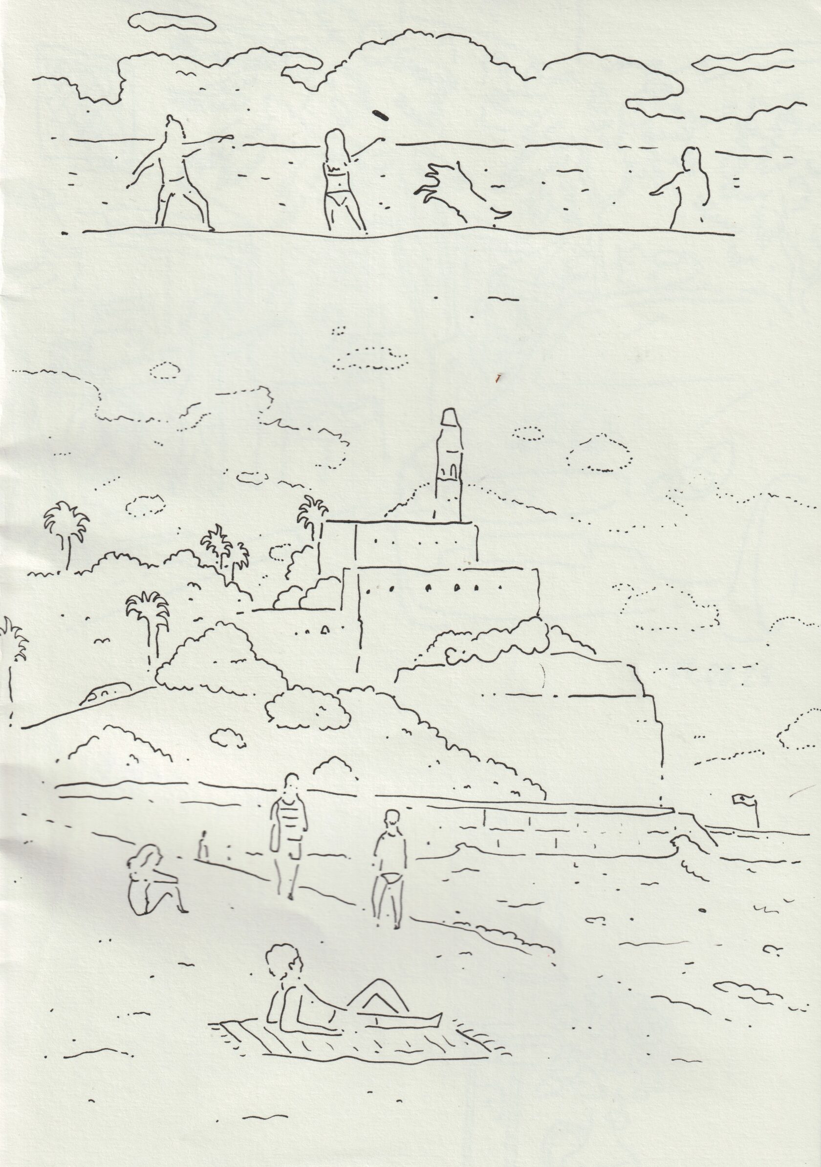 Illustration by Hannah Heifetz