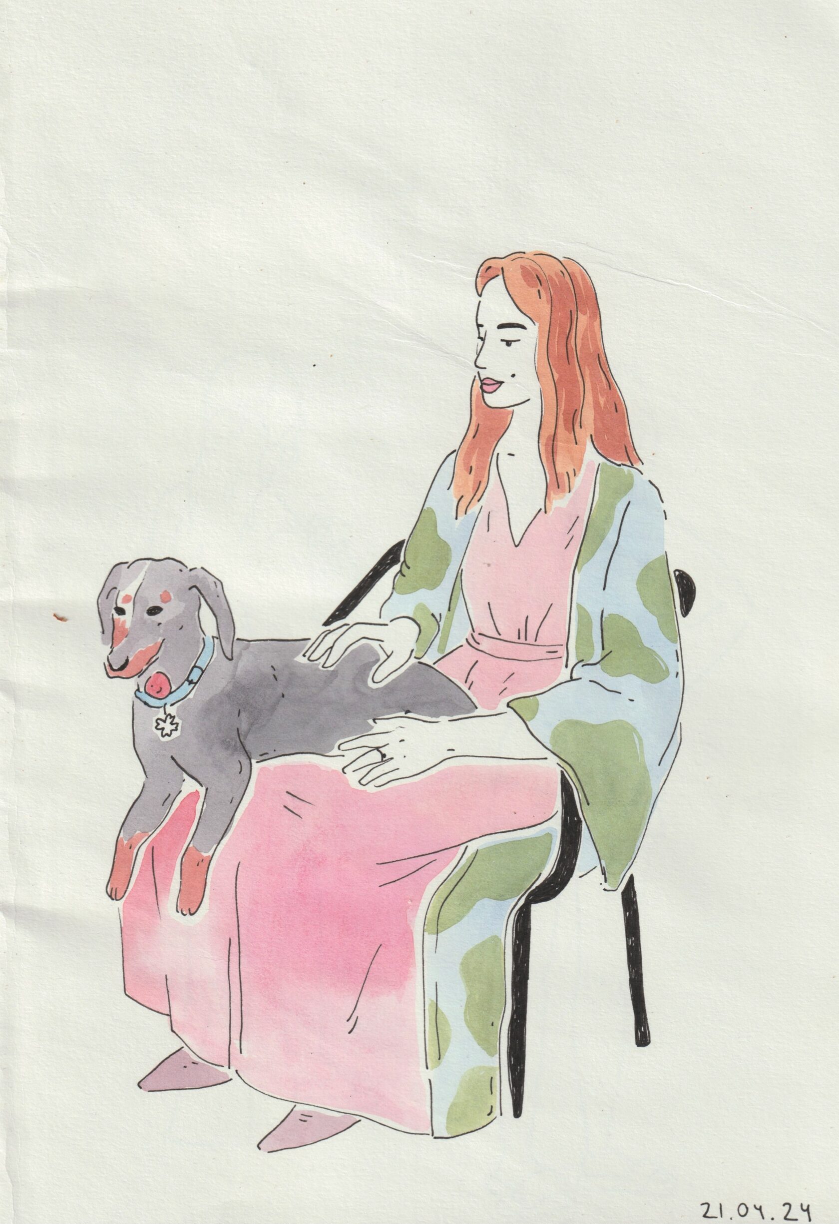 Illustration by Hannah Heifetz