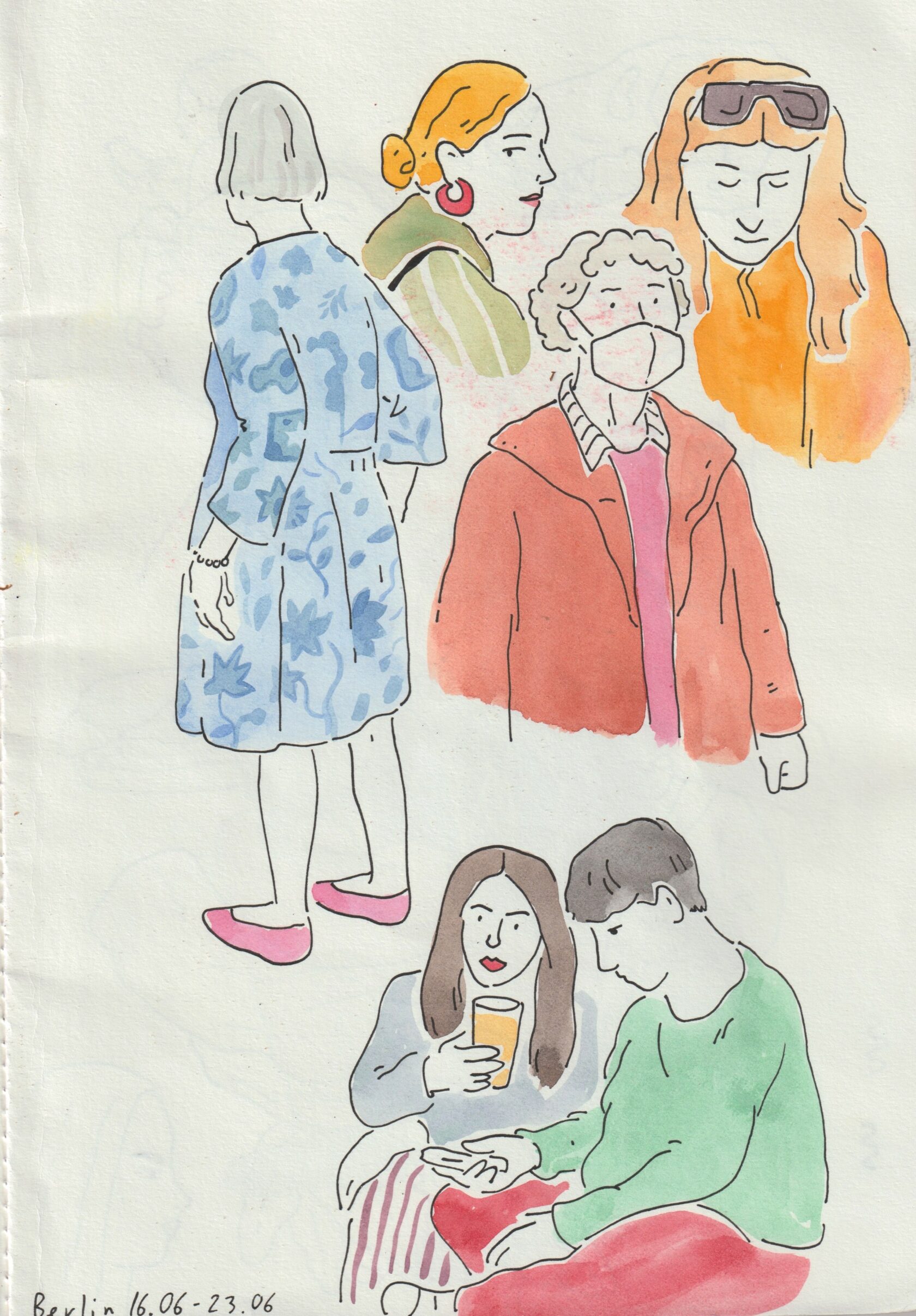 Illustration by Hannah Heifetz