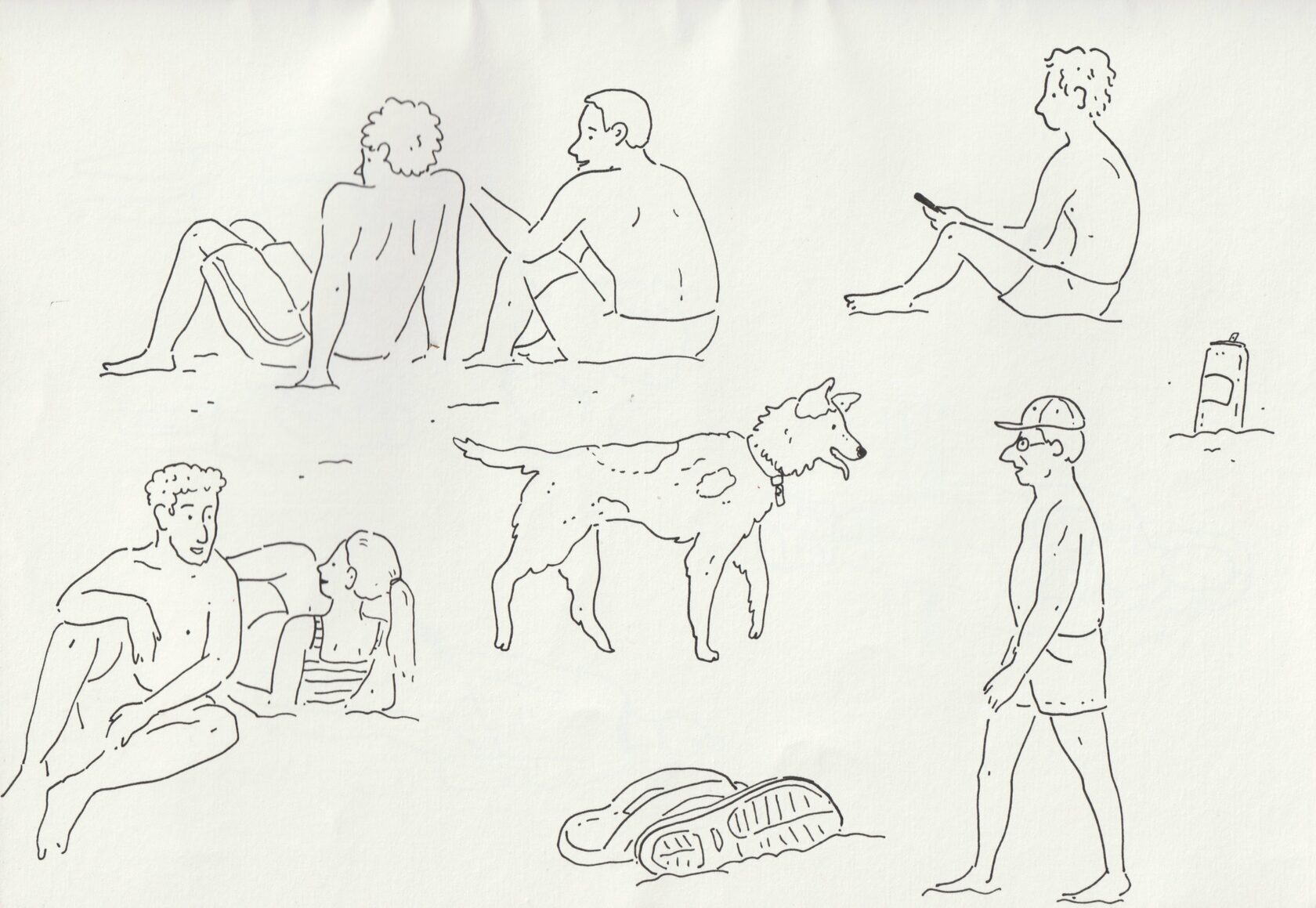 Illustration by Hannah Heifetz