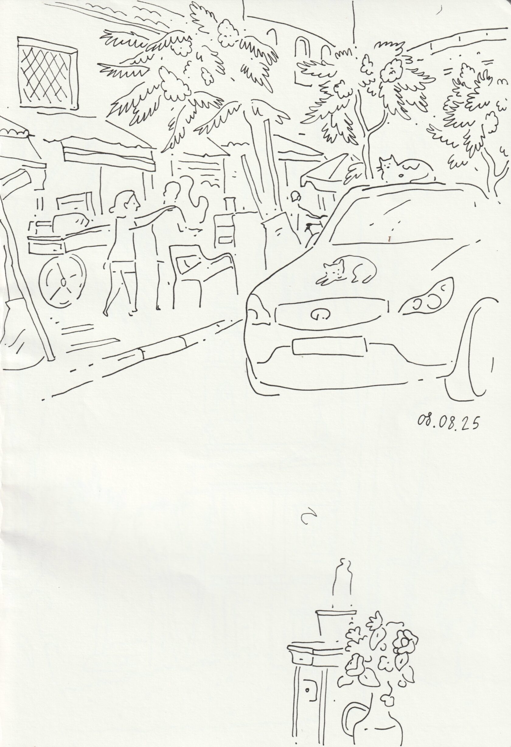 Illustration by Hannah Heifetz