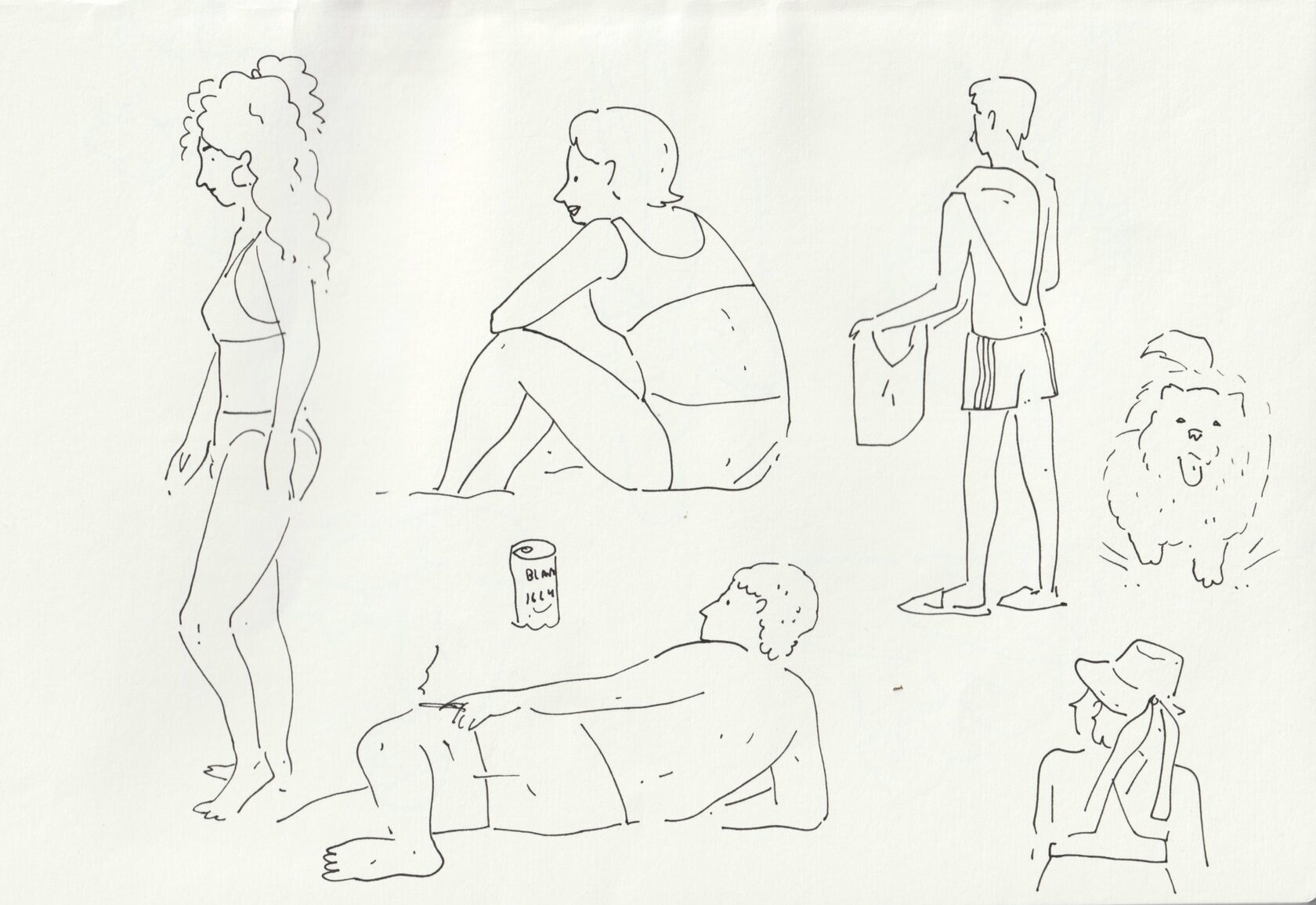 Illustration by Hannah Heifetz