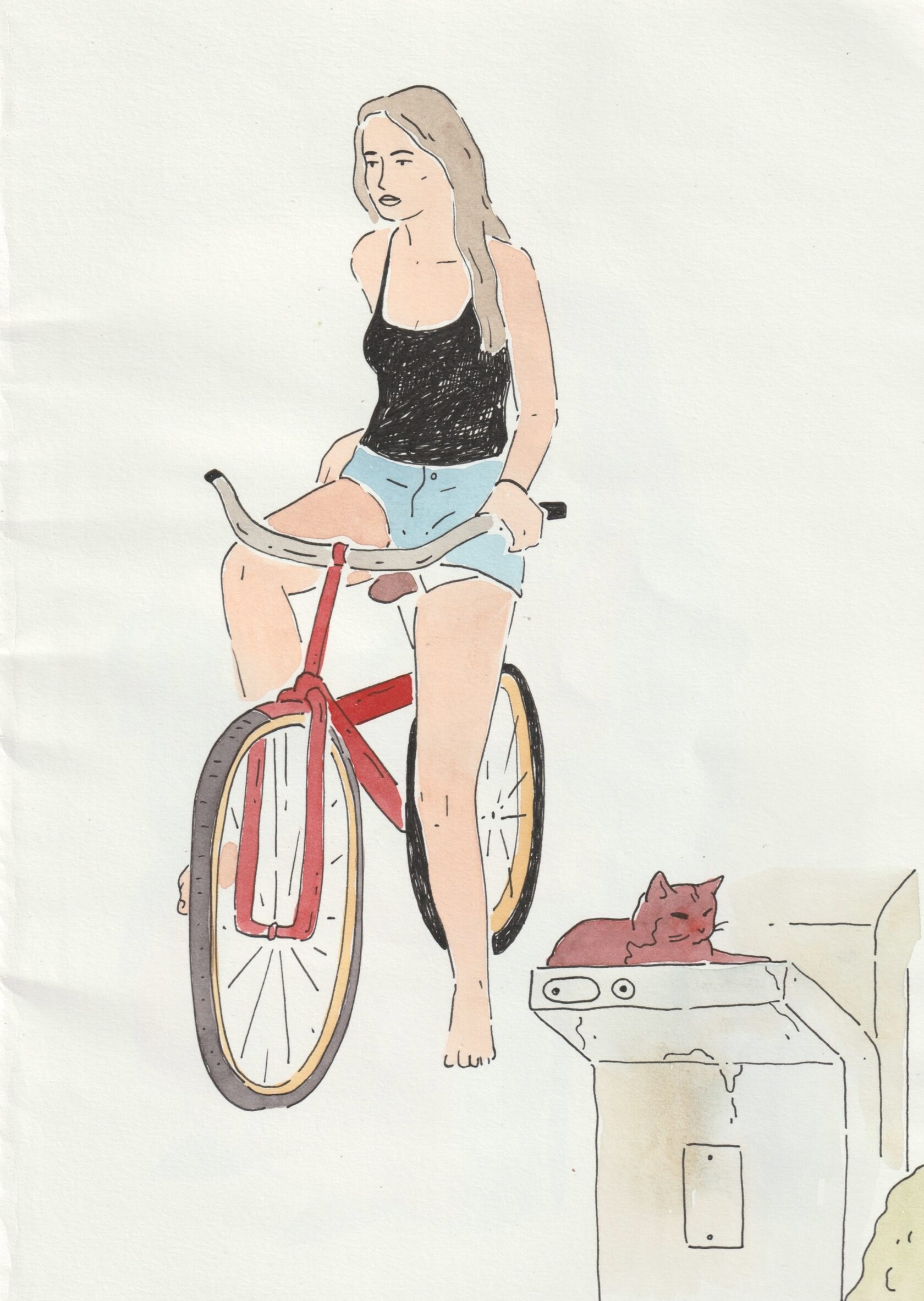 Illustration by Hannah Heifetz