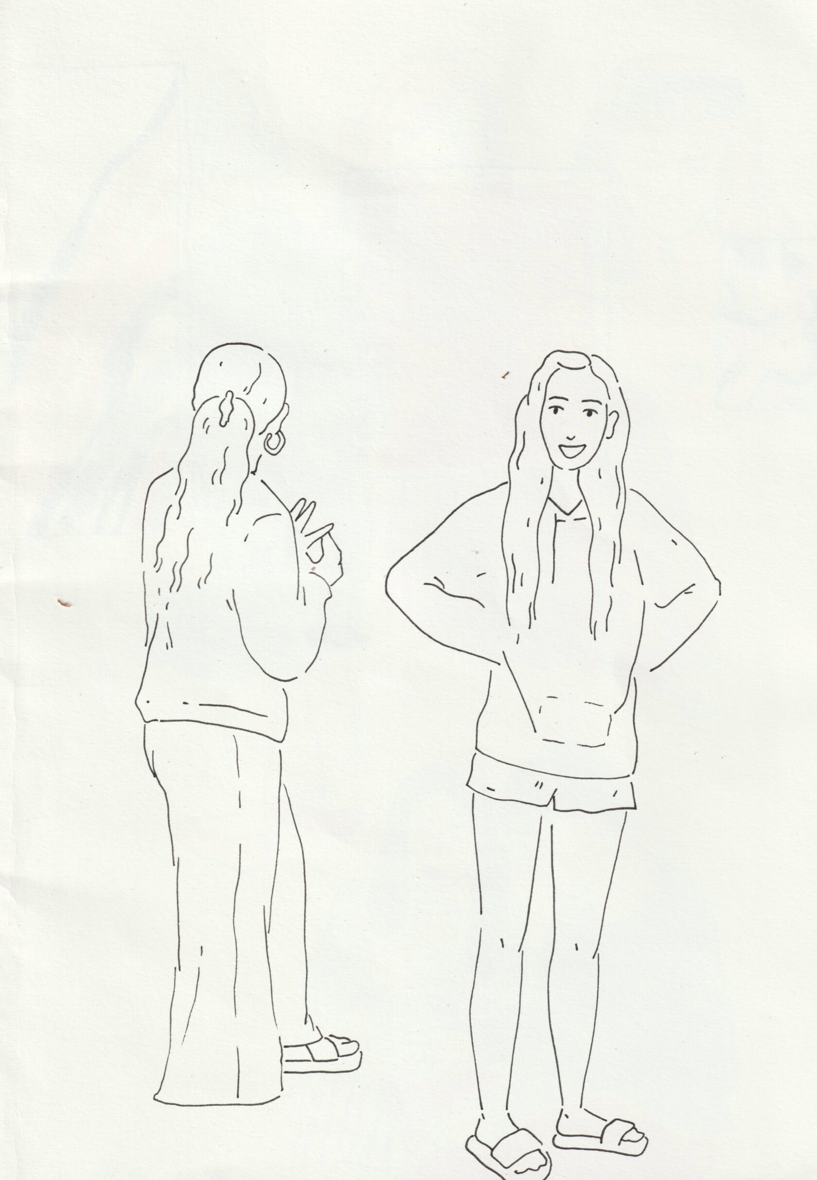 Illustration by Hannah Heifetz