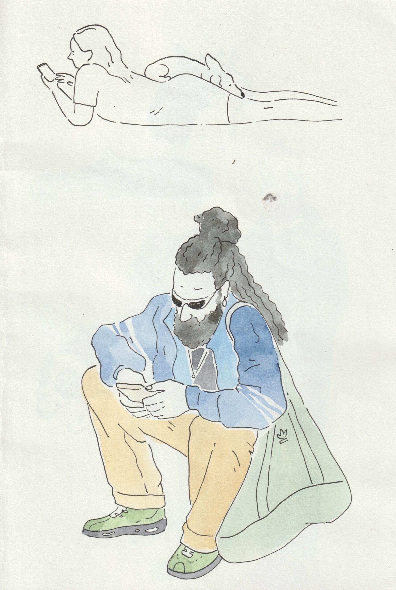 Illustration by Hannah Heifetz