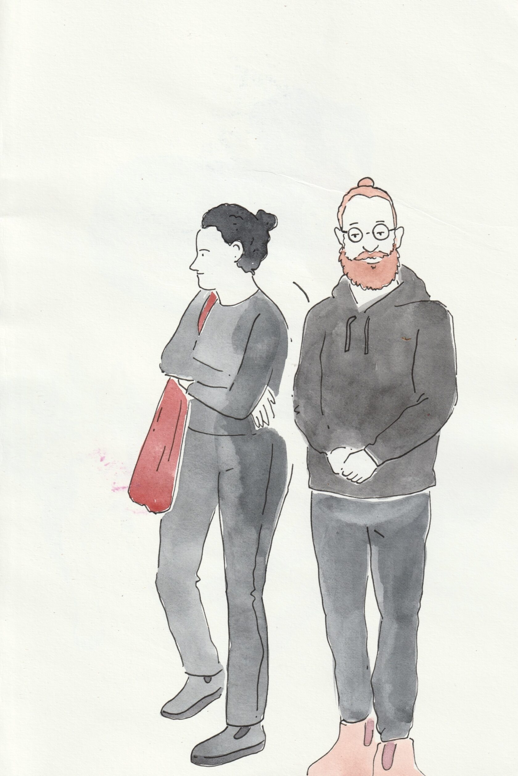 Illustration by Hannah Heifetz