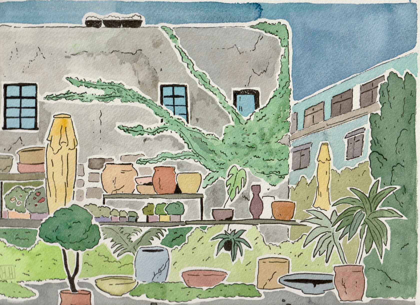 Illustration by Hannah Heifetz
