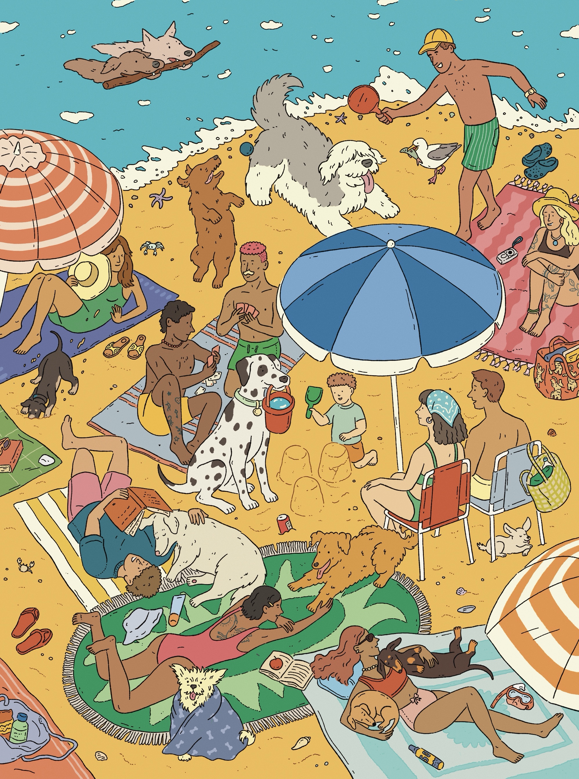 Illustration by Hannah Heifetz