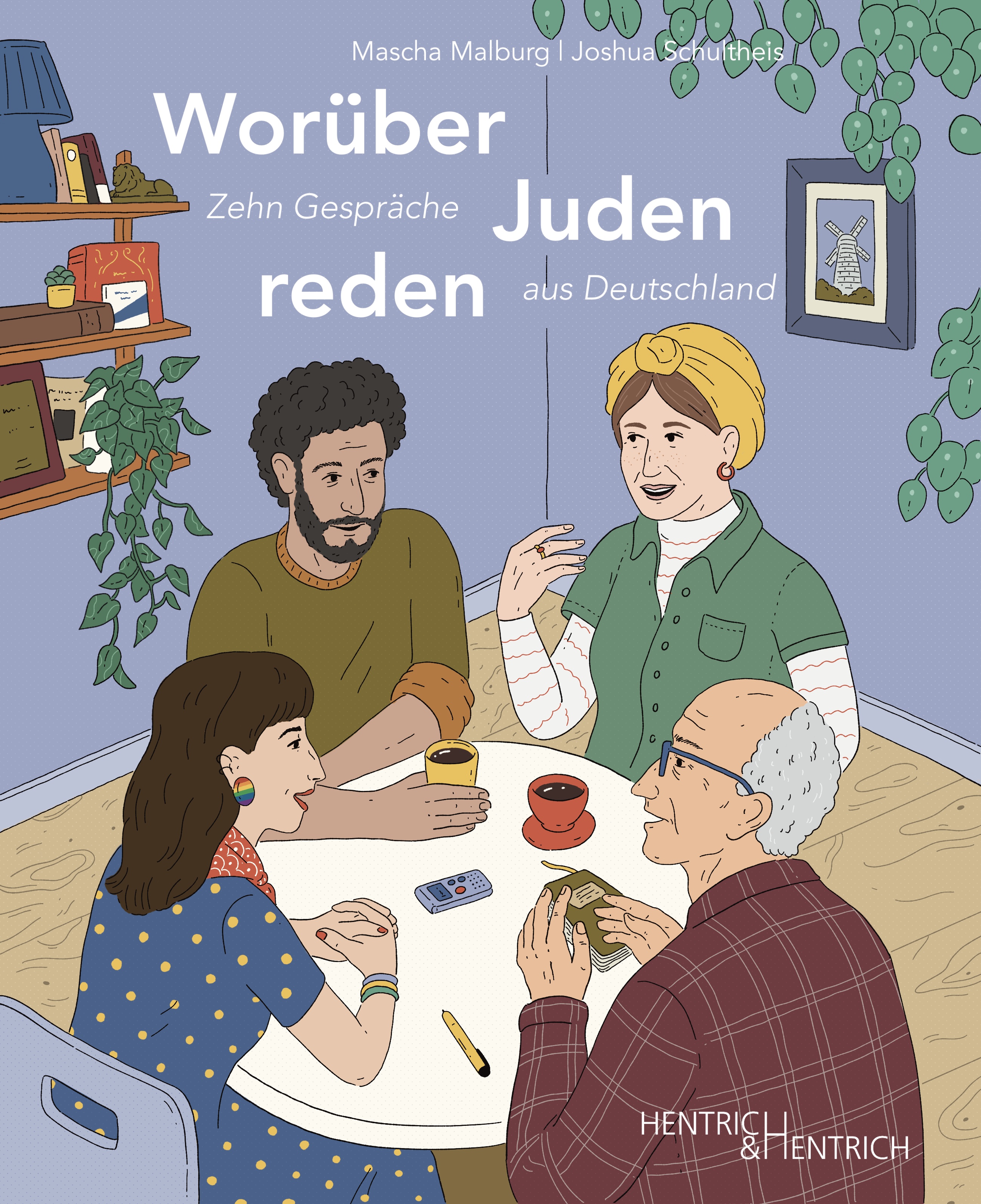Illustration by Hannah Heifetz