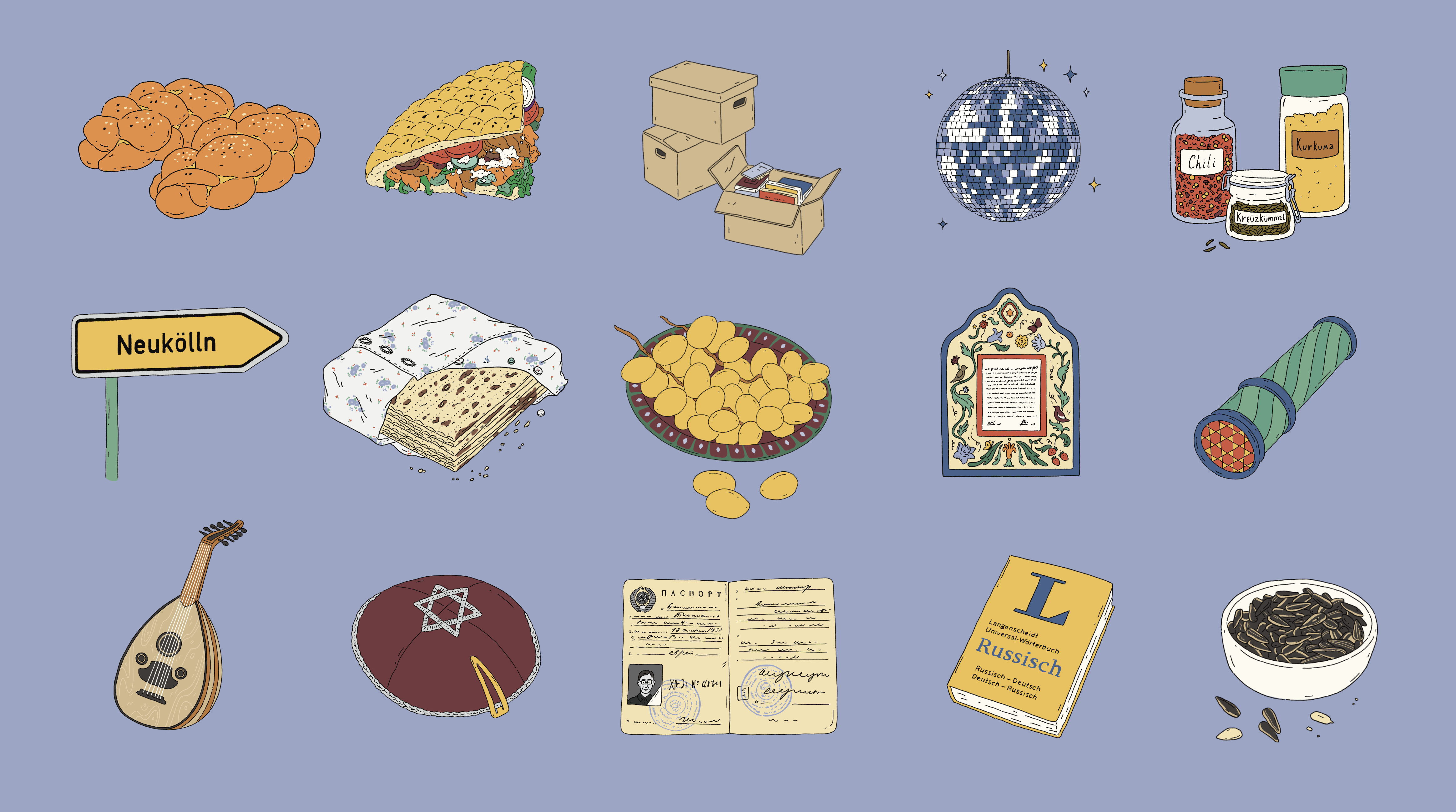 Illustration by Hannah Heifetz