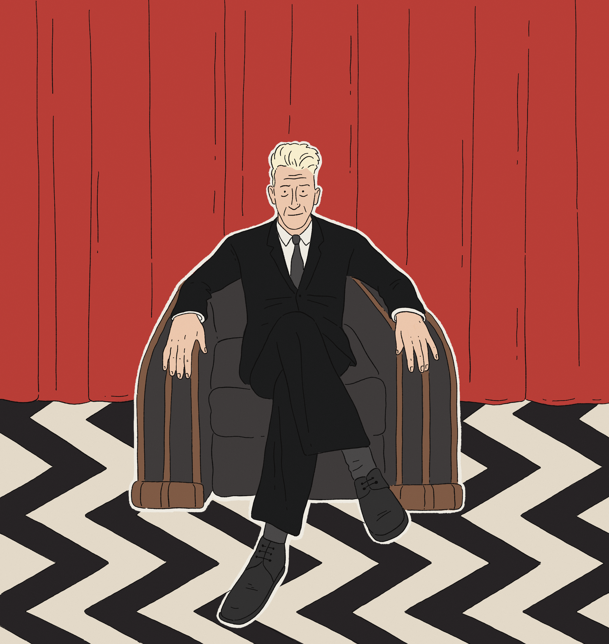 Illustration by Hannah Heifetz